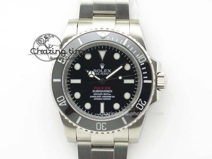 0101 UrbanChic Oyster Perpetual 36mm 126000 BP Best Edition Dark Blue Dial on SS Bracelet 2651